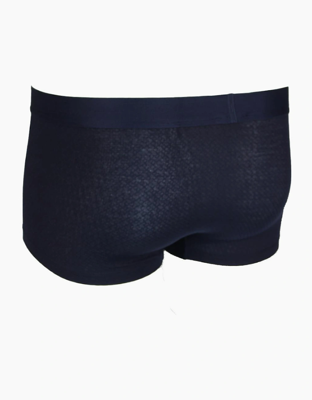 BOSS Performance  Lyocell Trunk Energetic, Dark Blue