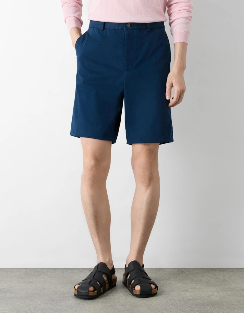 Sistelo Mens Chino Shorts - Dark Navy