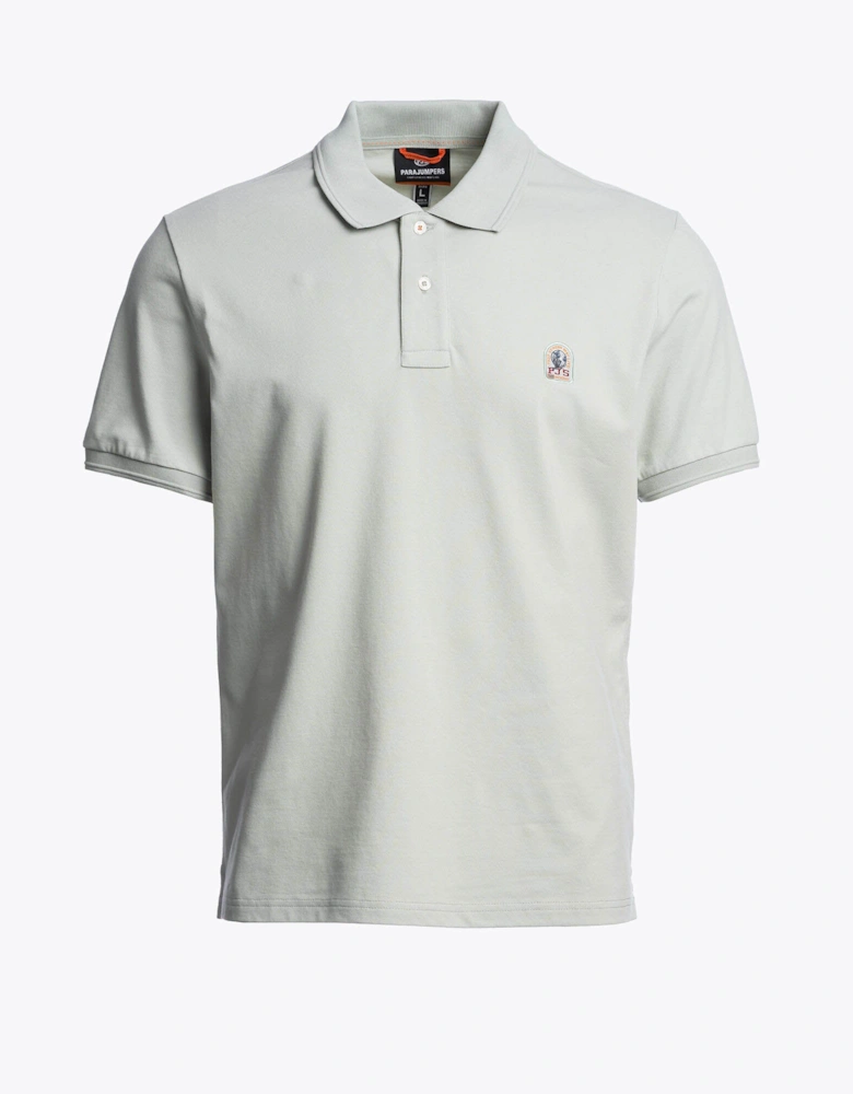 Wellington Mens Polo Shirt - Fresh Grey 271