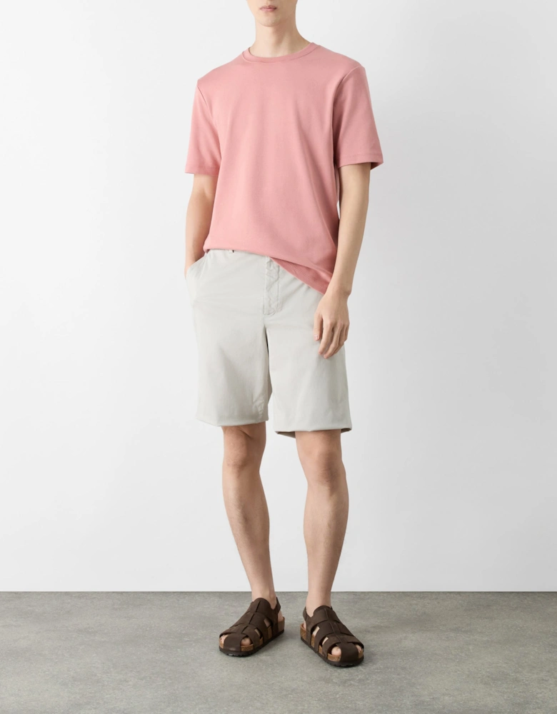 Sistelo Mens Chino Shorts - Stone