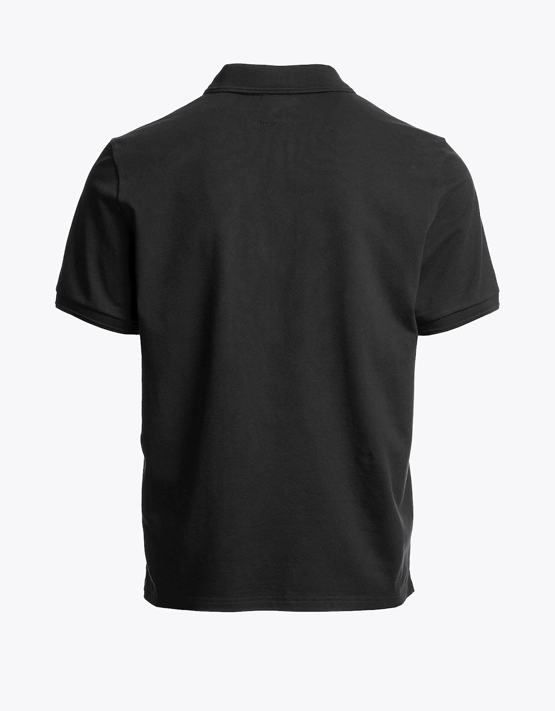 Wellington Mens Polo Shirt - Black 541