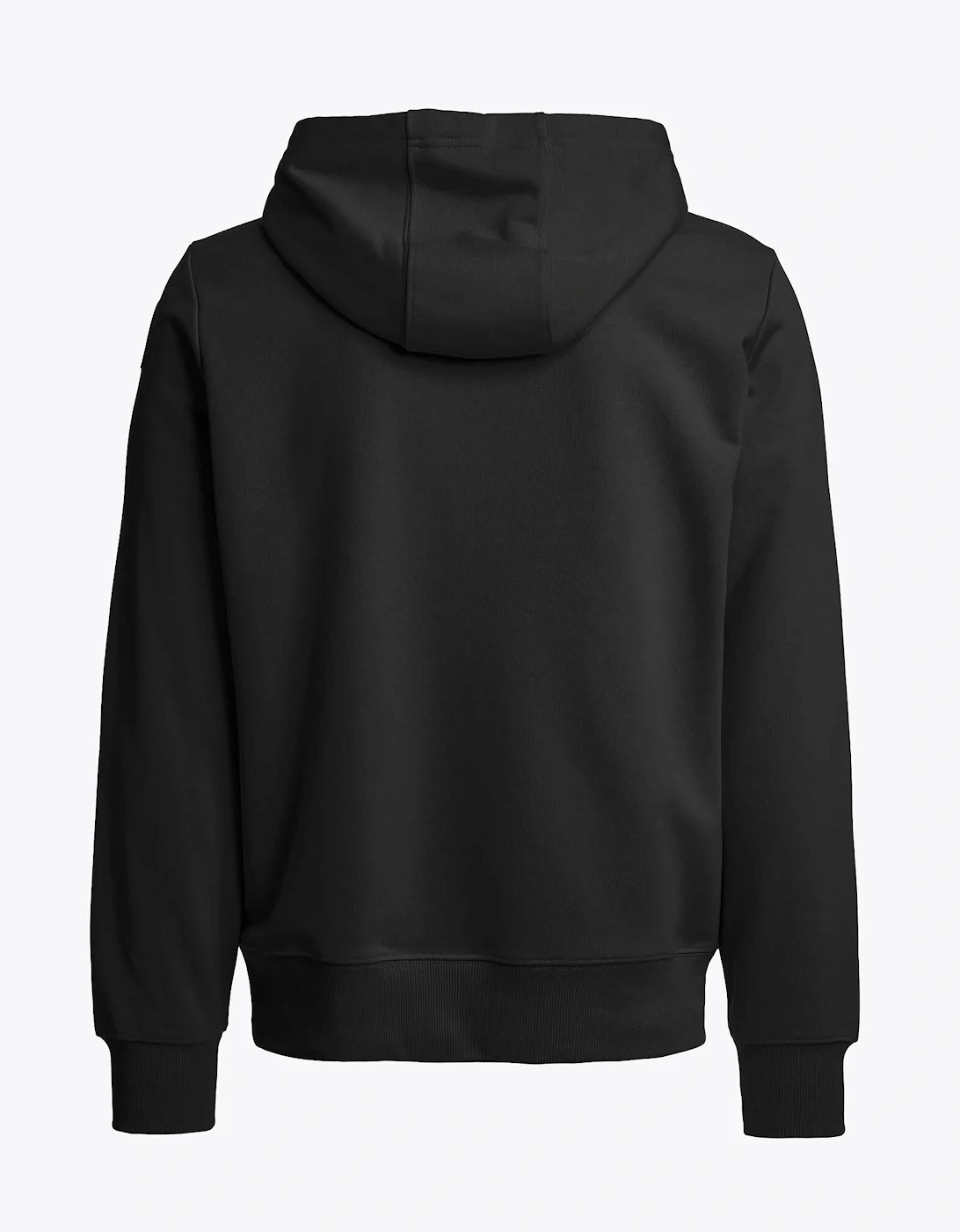 Everest Mens Pullover Hoodie - Black 541