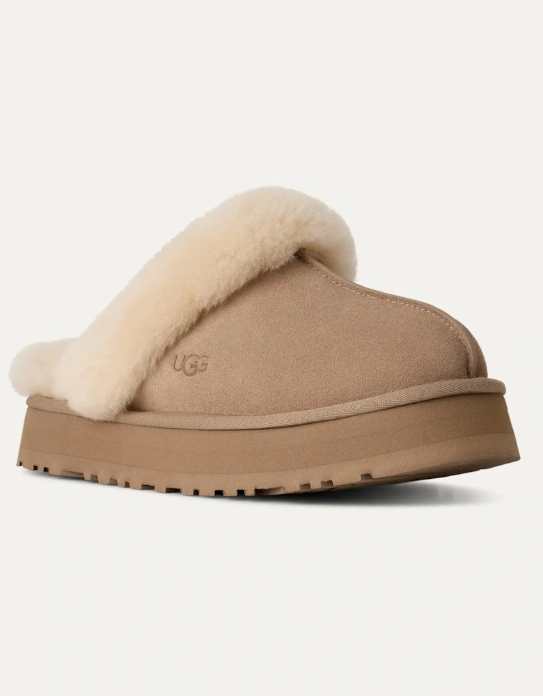 UGG Disquette Womens Slipper - Sand