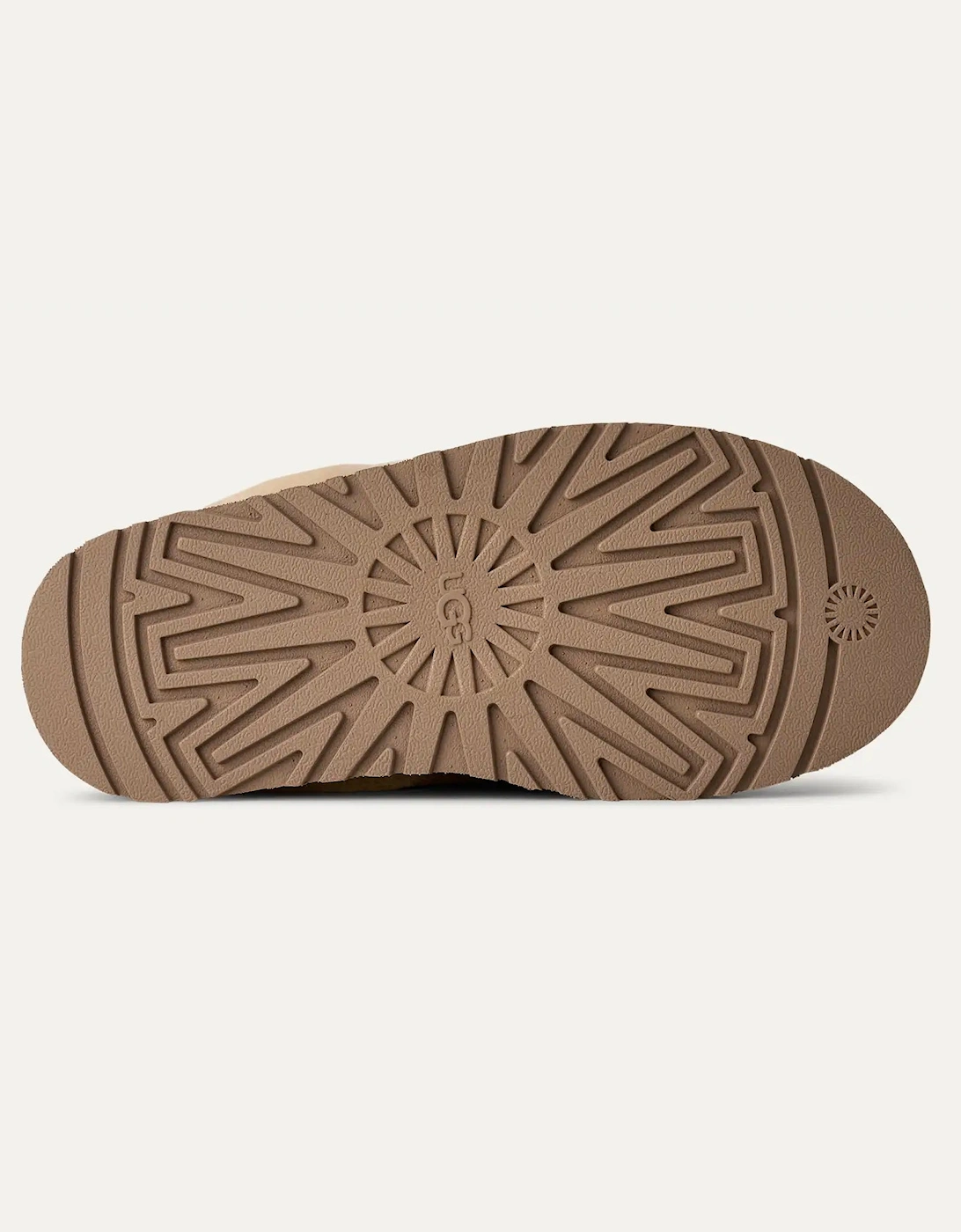 UGG Disquette Womens Slipper - Sand
