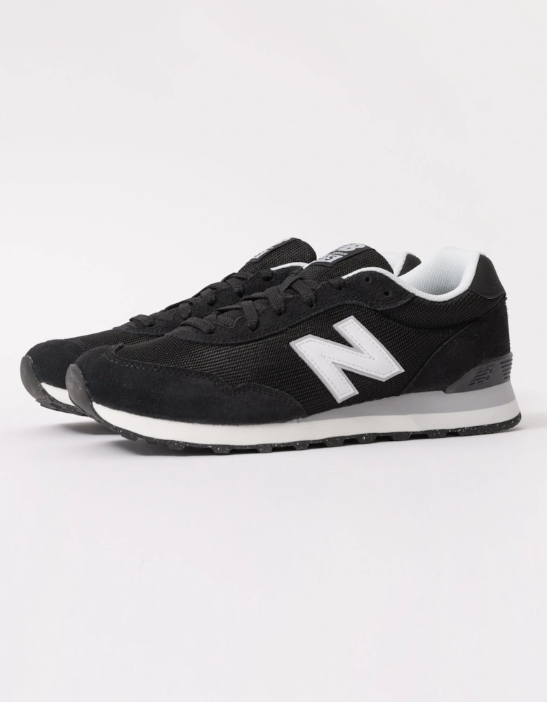 515 Mens Trainers - Black