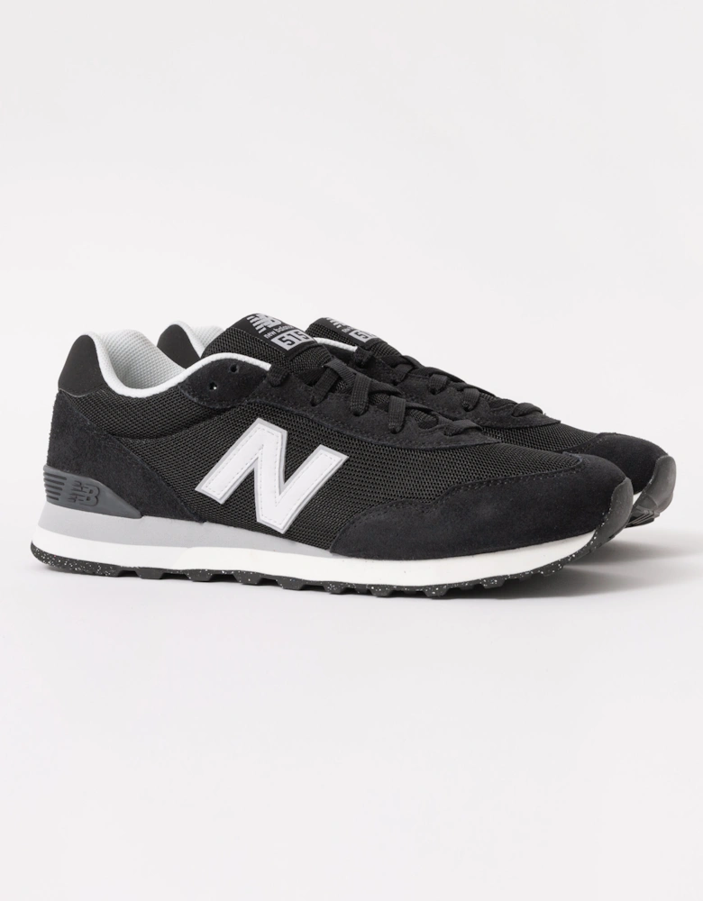 515 Mens Trainers - Black