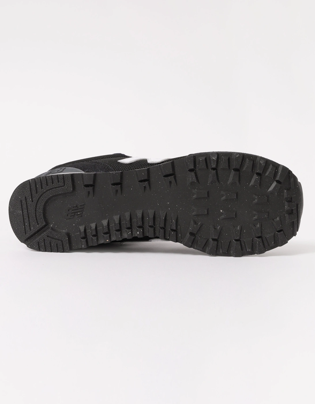 515 Mens Trainers - Black
