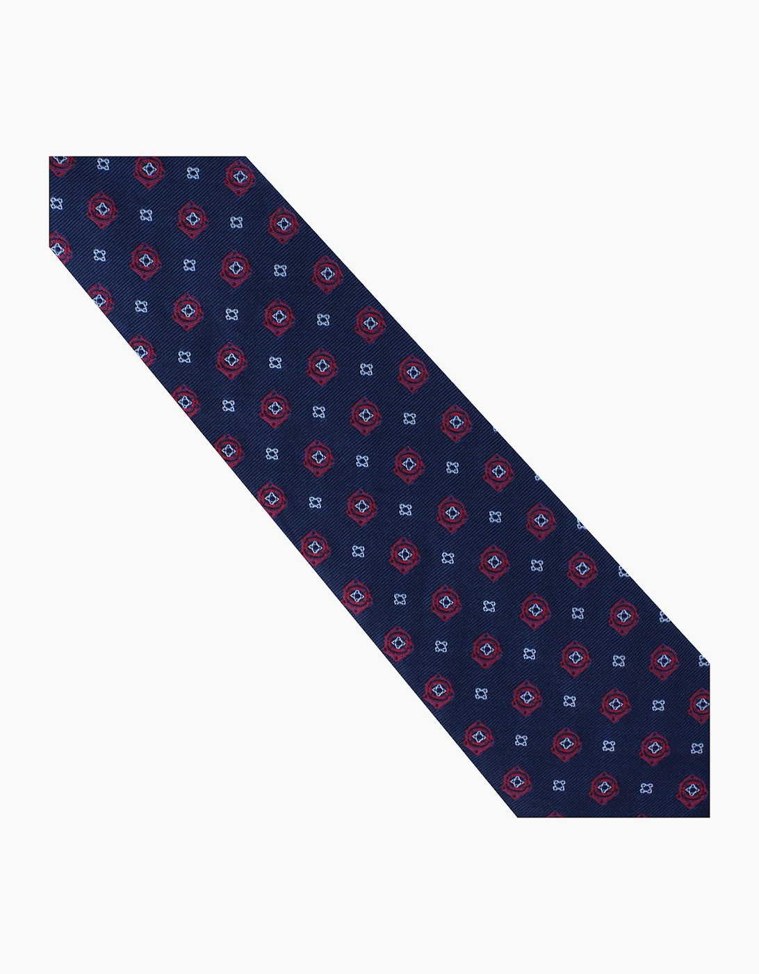 Dunhill Men's Dunhill Tie - Navy