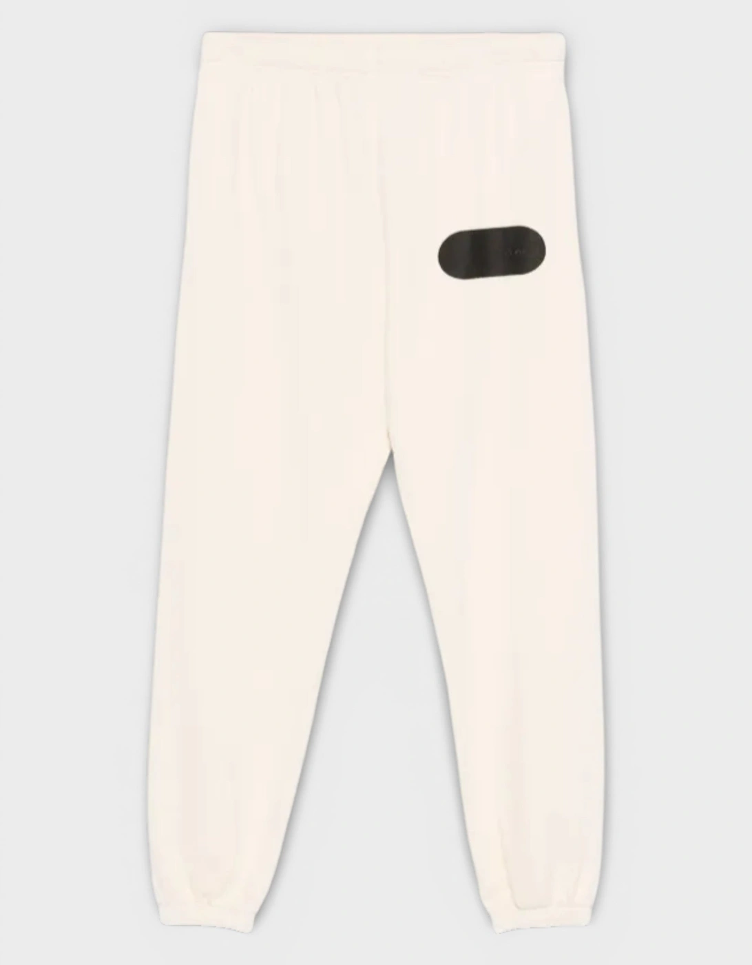 Gallery Dept Men's White Gd Sweatpants Cream - Size: 42/Regular