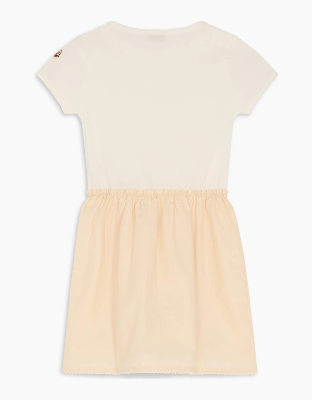 KIDS COTTON MIX DRESS