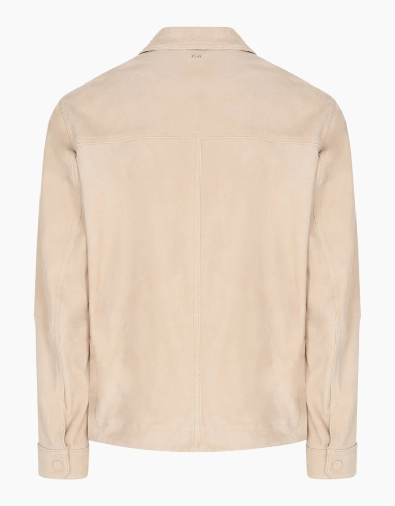 C MOLOT LEATHER JACKET