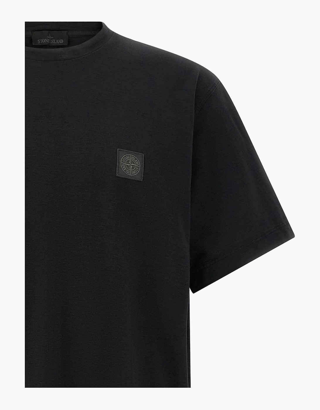 GHOST PATCH LOGO T SHIRT