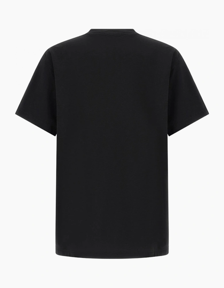 GHOST PATCH LOGO T SHIRT