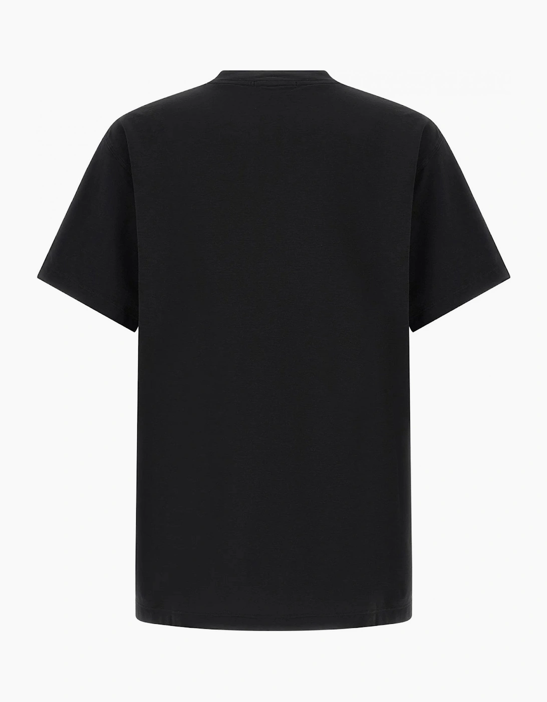 GHOST PATCH LOGO T SHIRT