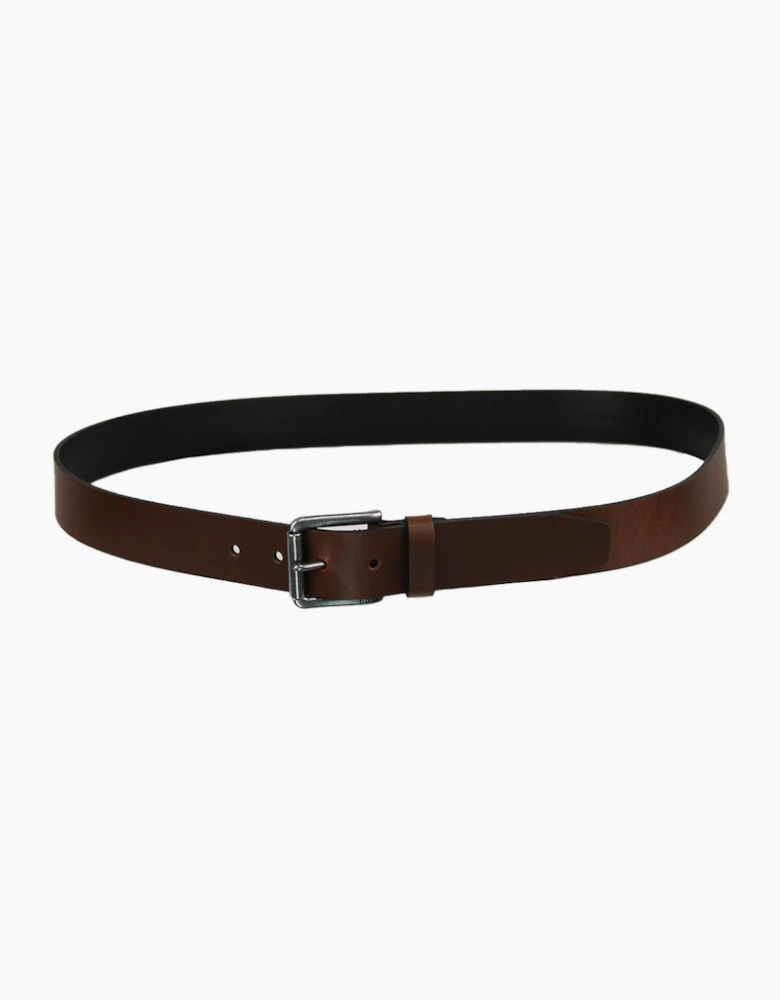 BOSS Joris Sz35 Belt, Dark Brown
