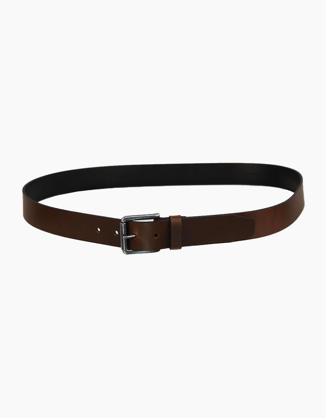 BOSS Joris Sz35 Belt, Dark Brown, 2 of 1