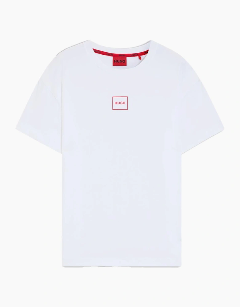 HUGO Laze T-Shirt, Natural