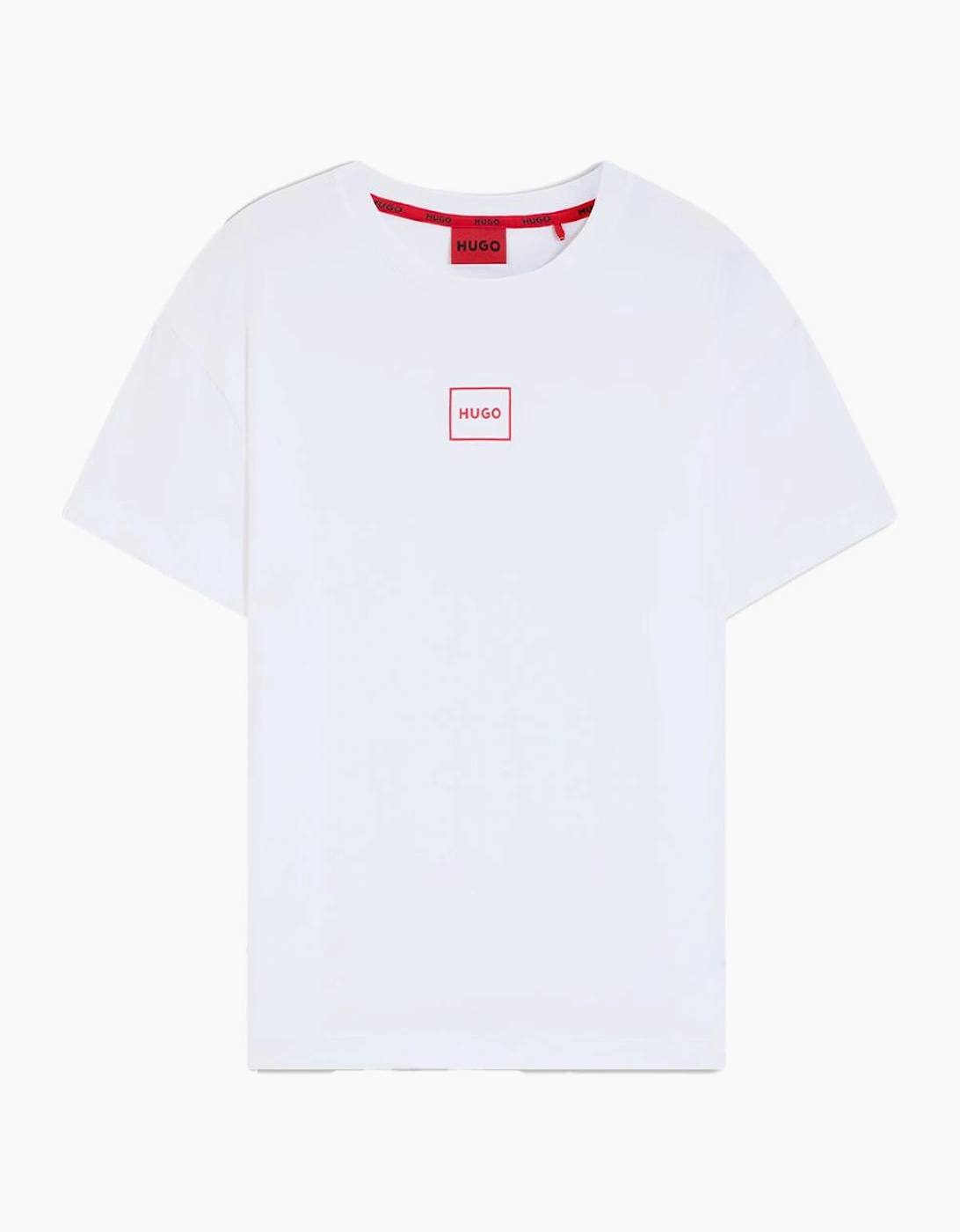 HUGO Laze T-Shirt, Natural, 2 of 1