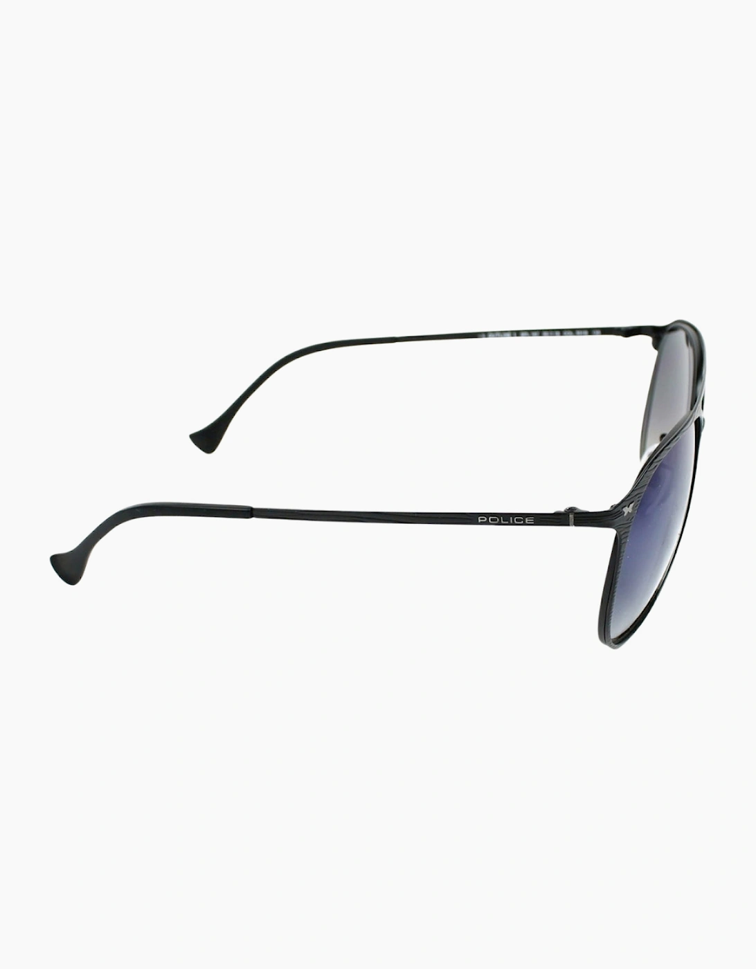 Outline 1 Black Sunglasses