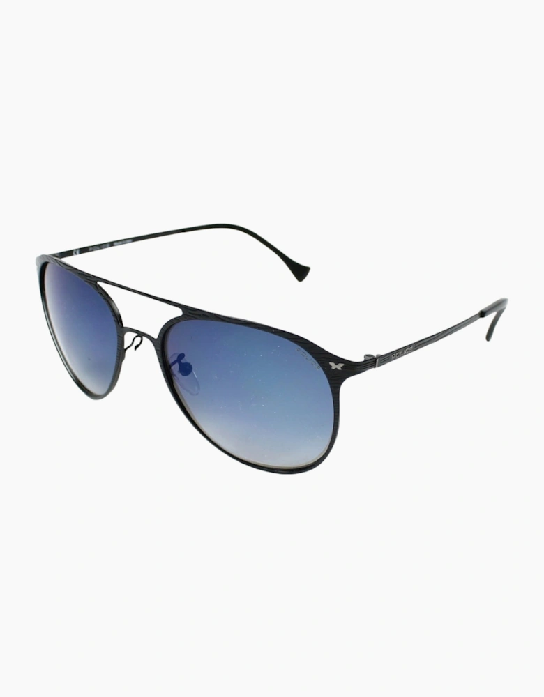 Outline 1 Black Sunglasses