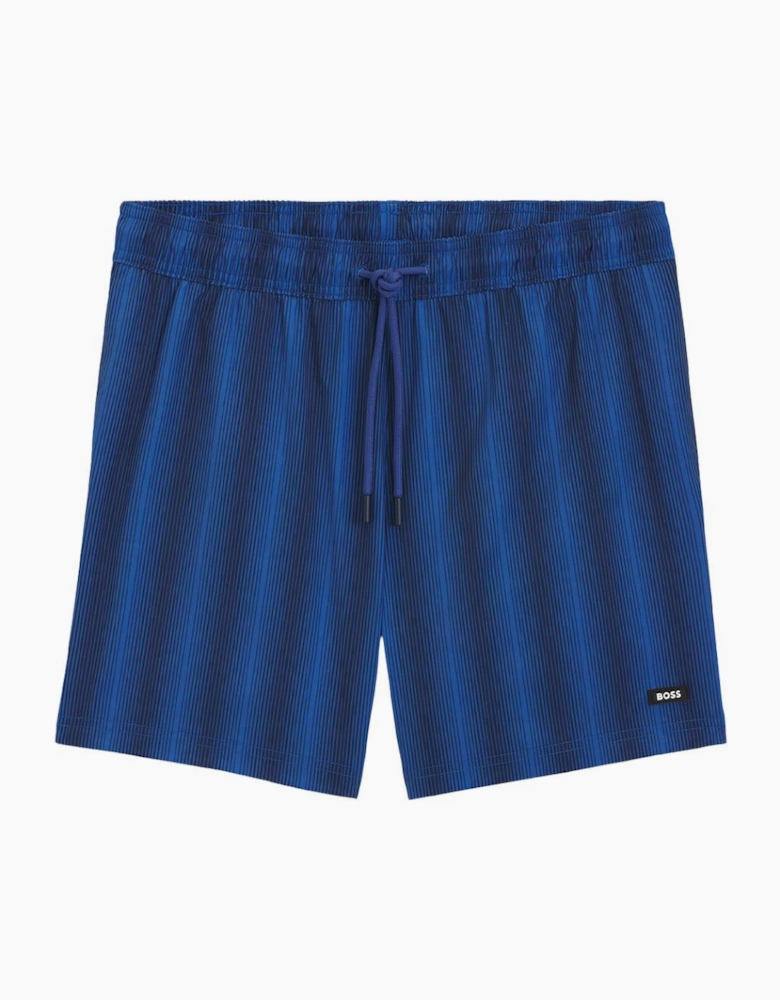 BOSS Flounder Swimshorts, Bright Blue