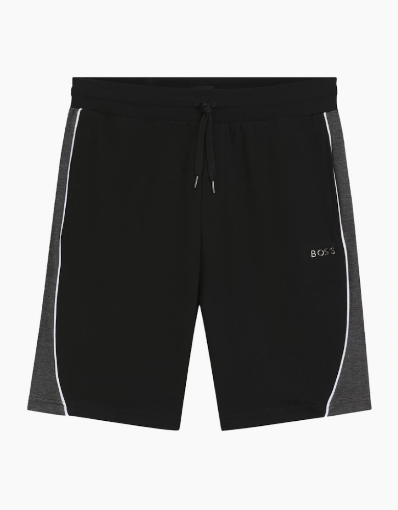 BOSS Tracksuit Short, Black