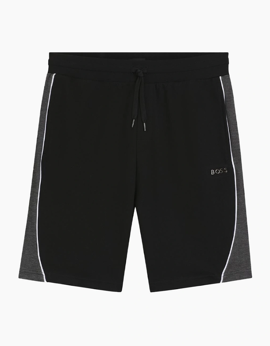 BOSS Tracksuit Short, Black, 2 of 1