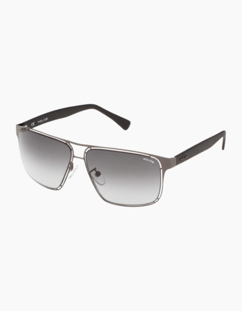 Offside 2 Silver Sunglasses