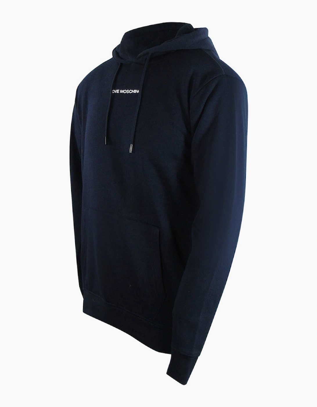 Navy Blue Hoodie