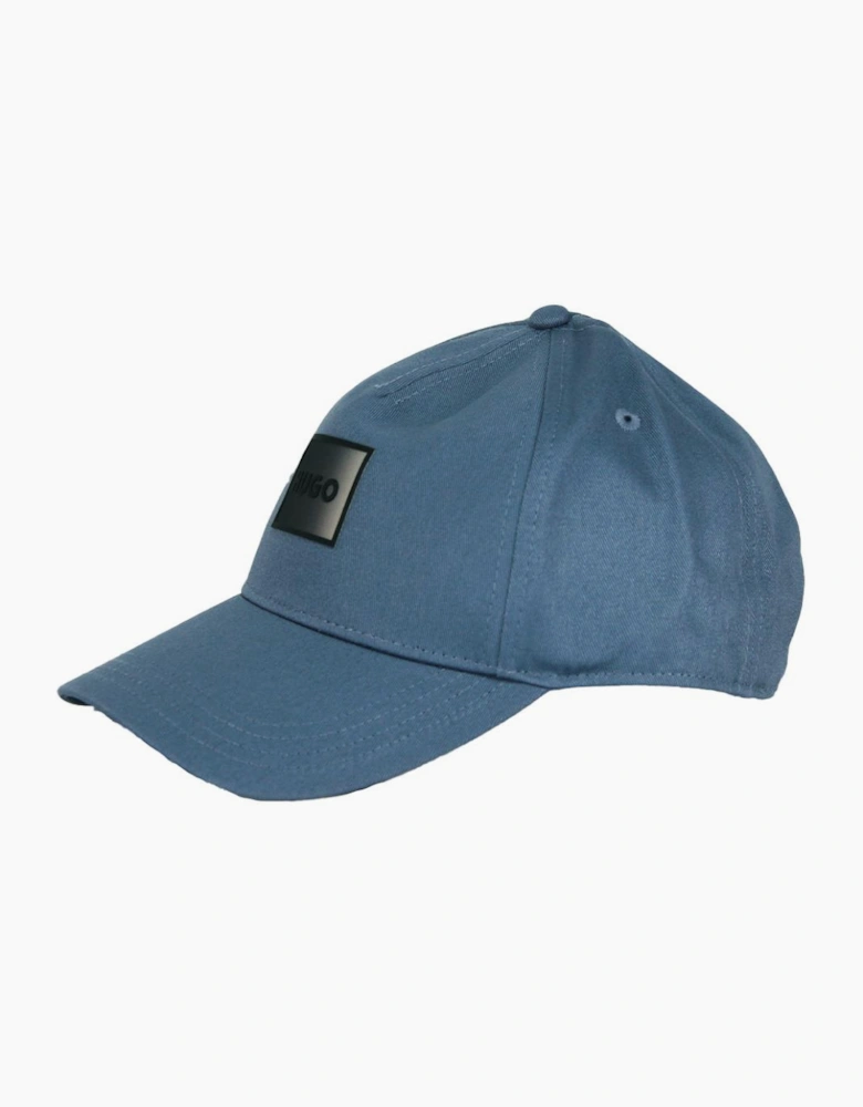 HUGO Jude SL Baseball Cap, Open Blue