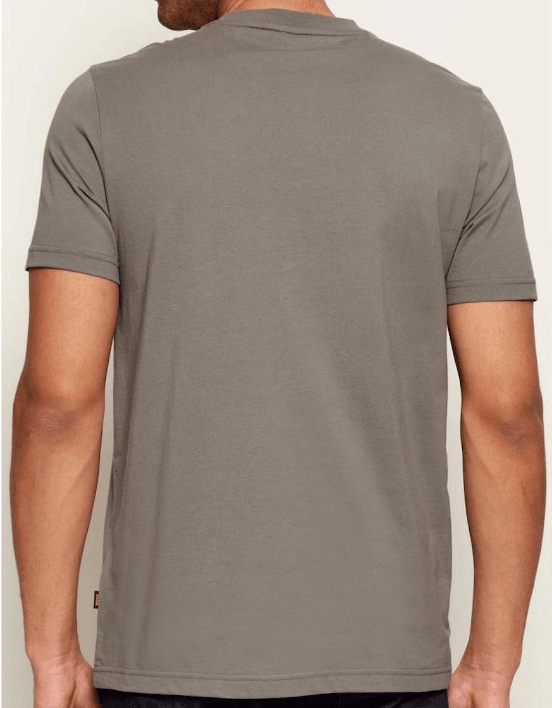 Te_Cover City Logo Grey/Green T-Shirt