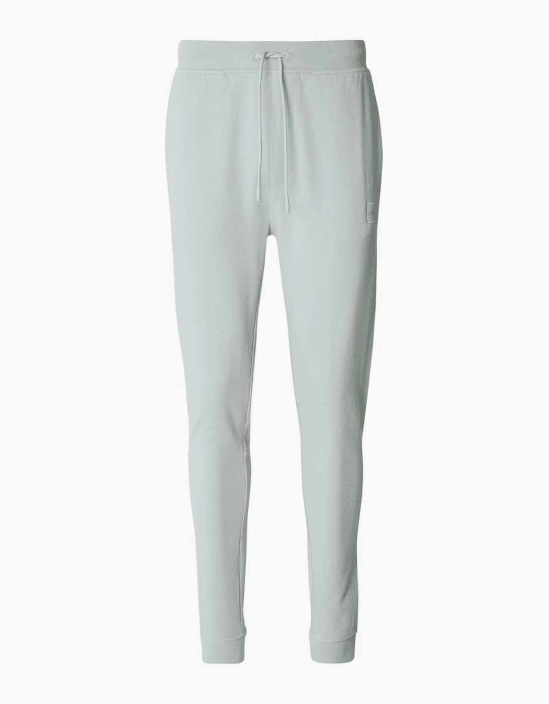 Zetalky Zip Up Hooded Pastel Grey Tracksuit