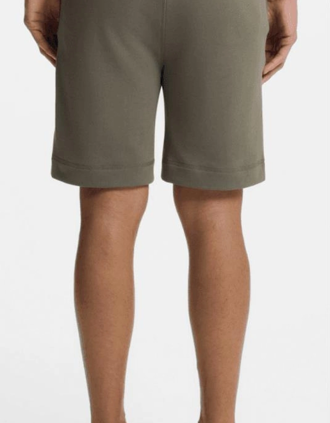 Sewalk Grey/Green Cotton Shorts