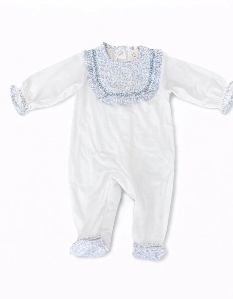 BABY GIRL IRIS BABY GROW DBV26119
