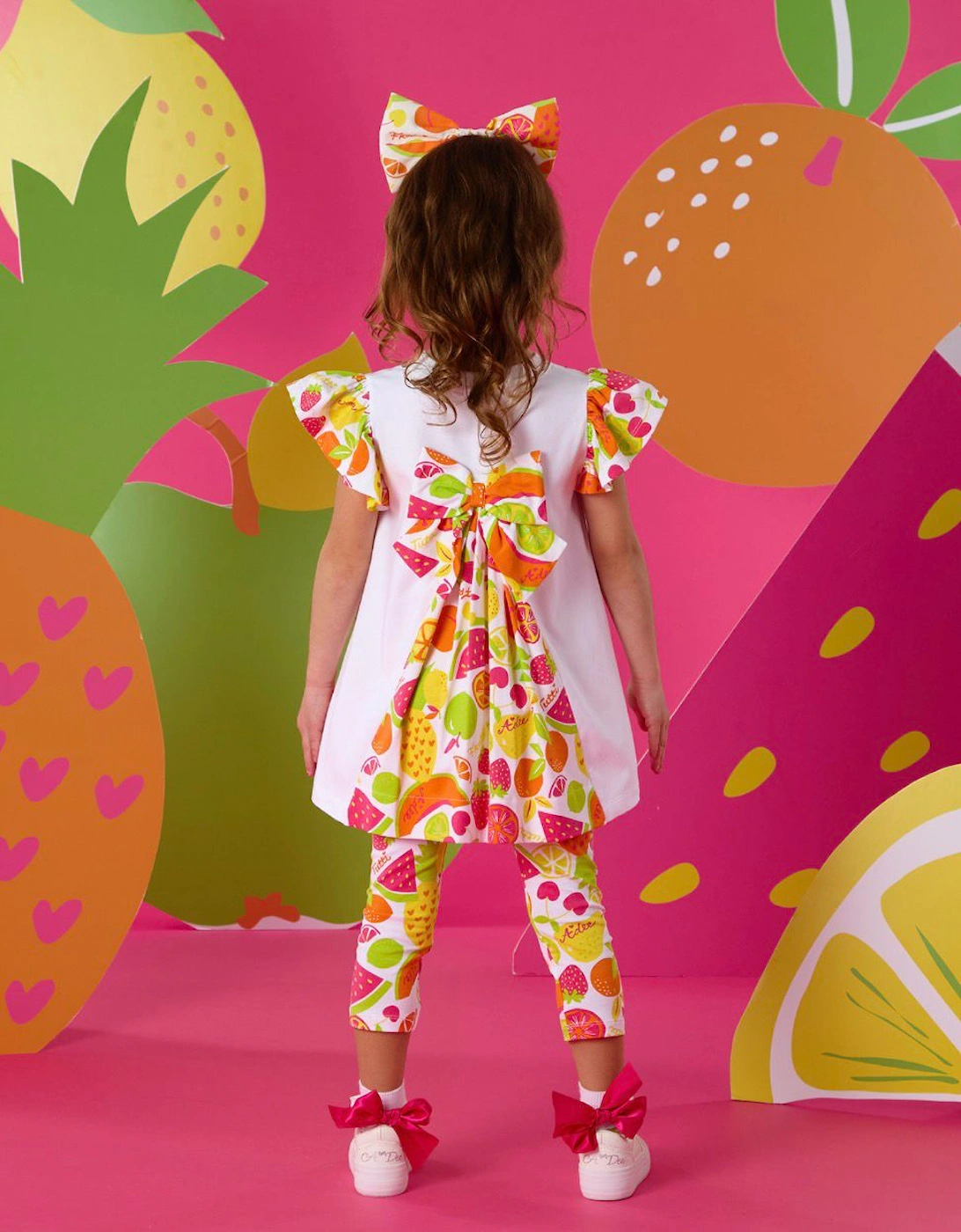 TUTTI FRUTTI TRUE LEGGING SET