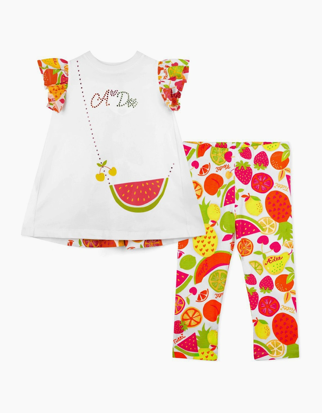 TUTTI FRUTTI TRUE LEGGING SET