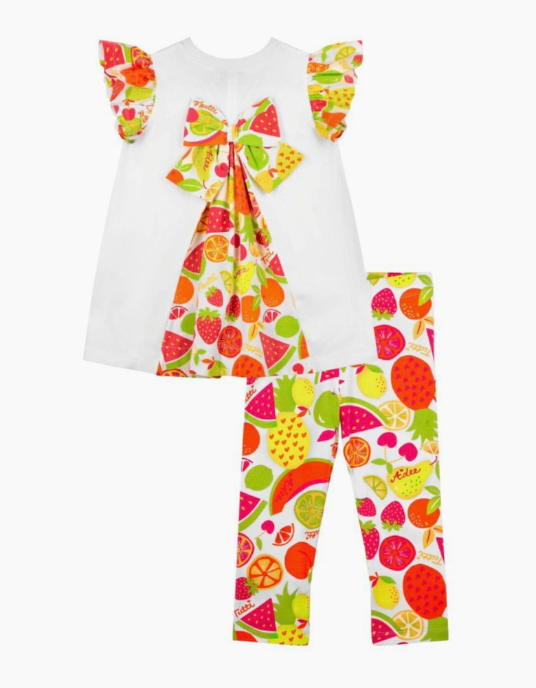 TUTTI FRUTTI TRUE LEGGING SET
