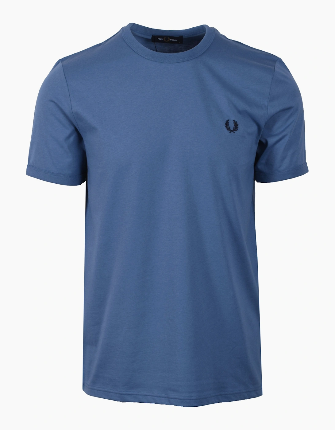 RINGER T-SHIRT ACE BLUE, 4 of 3