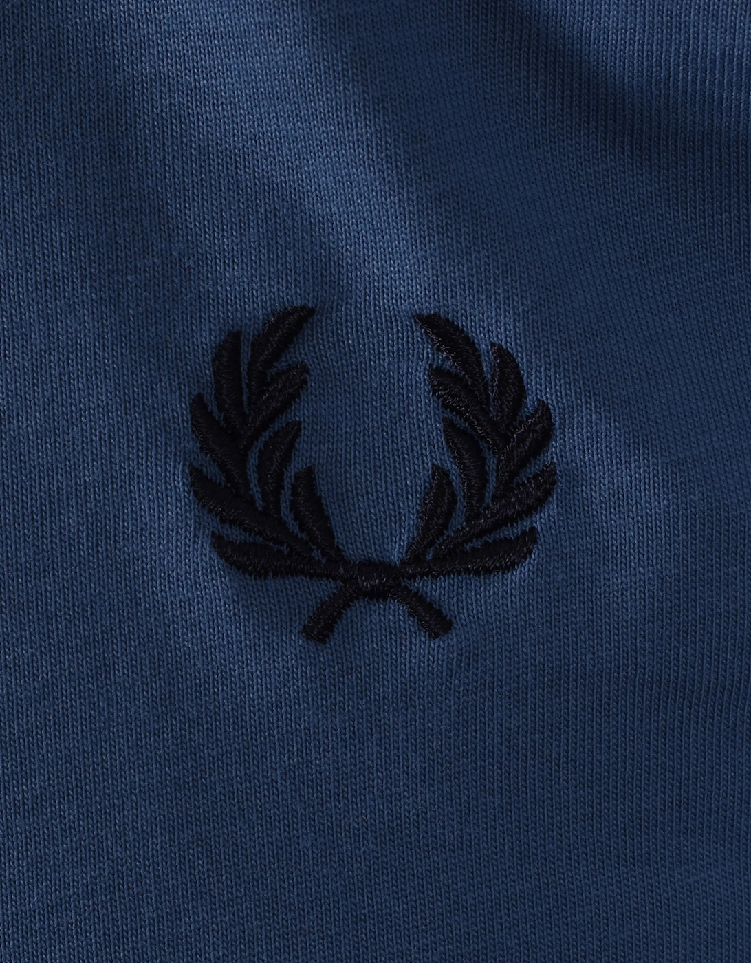 RINGER T-SHIRT ACE BLUE