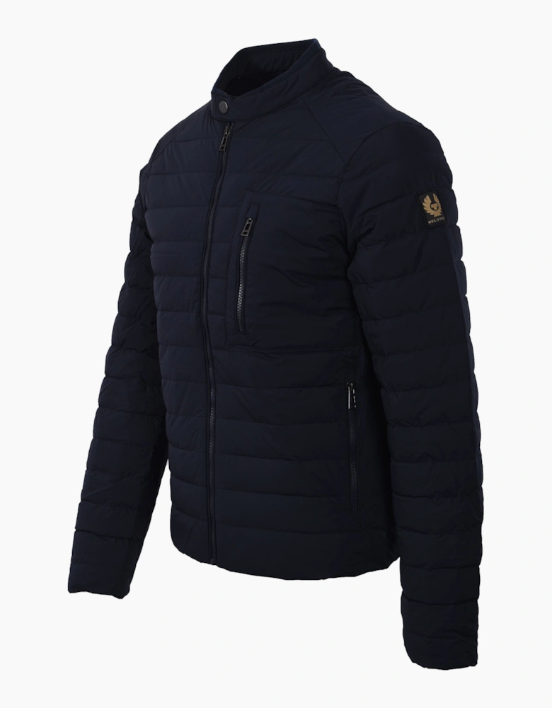 CHASSIS JACKET DARK INK