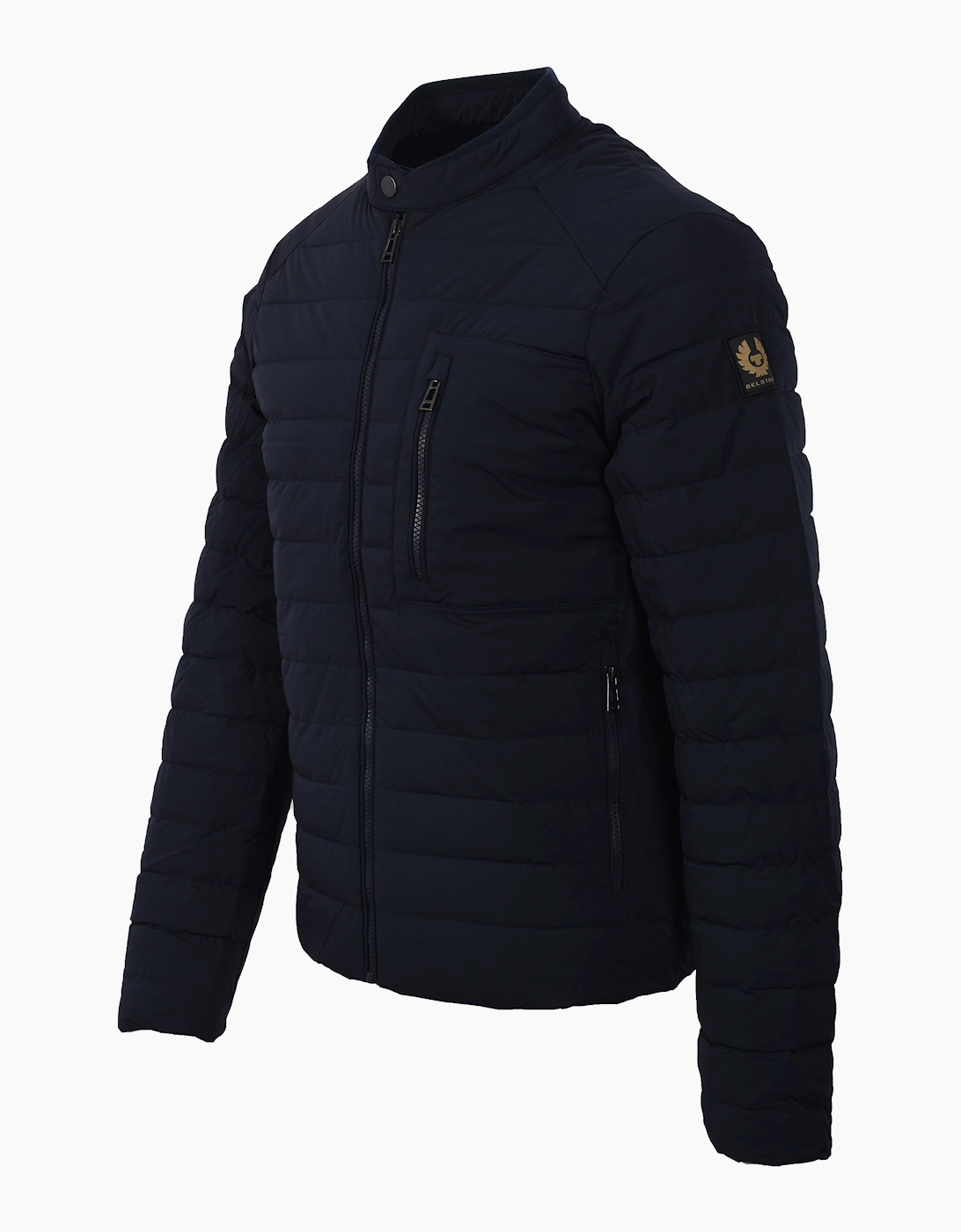 CHASSIS JACKET DARK INK