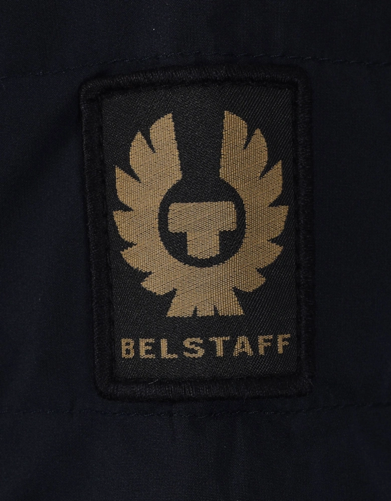 CHASSIS JACKET DARK INK