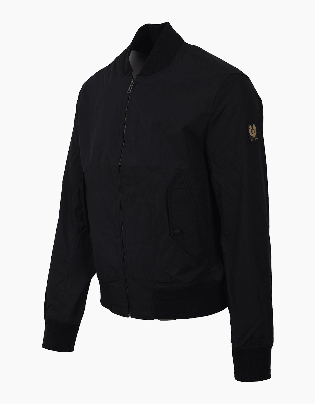 CARRIER JACKET BLACK