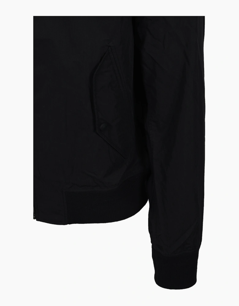 CARRIER JACKET BLACK