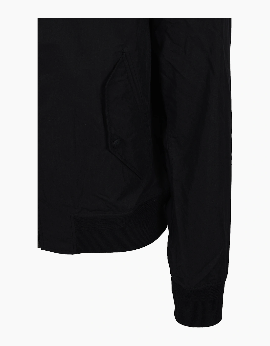 CARRIER JACKET BLACK