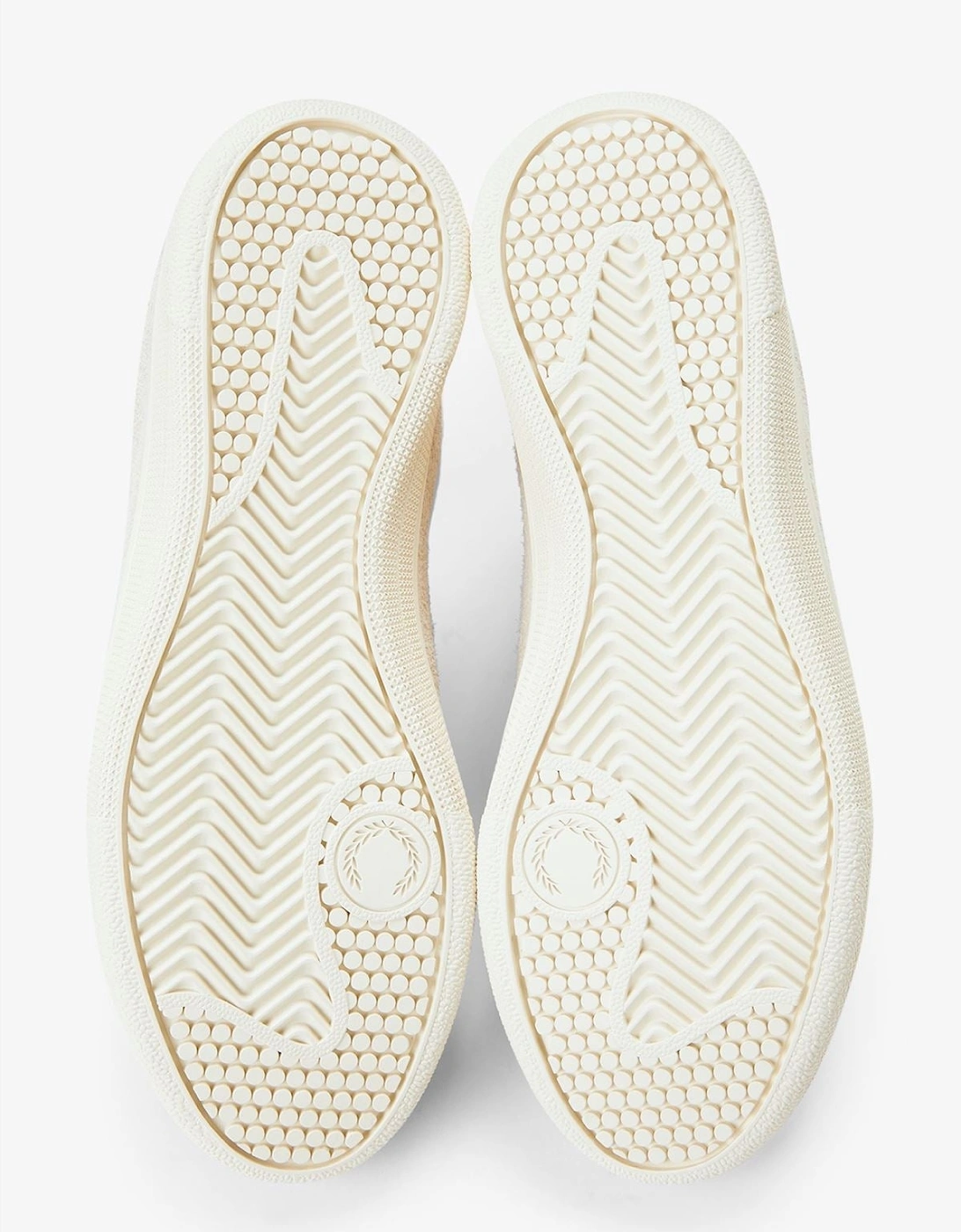 Tennis Shoe Suede Men's Ecru/Grassroot Trainers