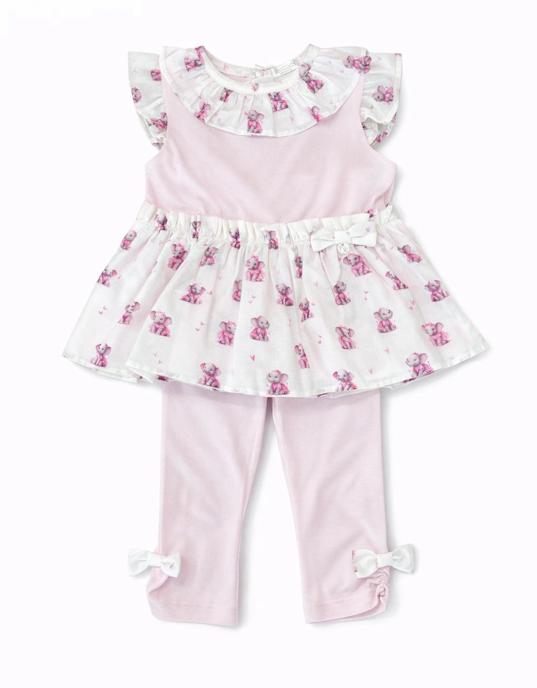 TODDLER GIRL ELLIE LEGGINGS SET