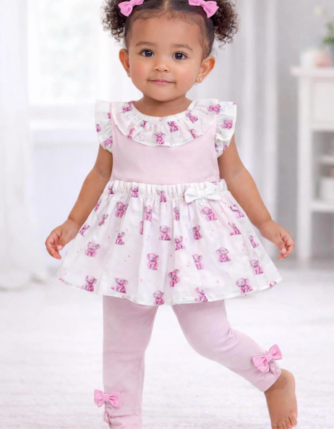 TODDLER GIRL ELLIE LEGGINGS SET, 3 of 2