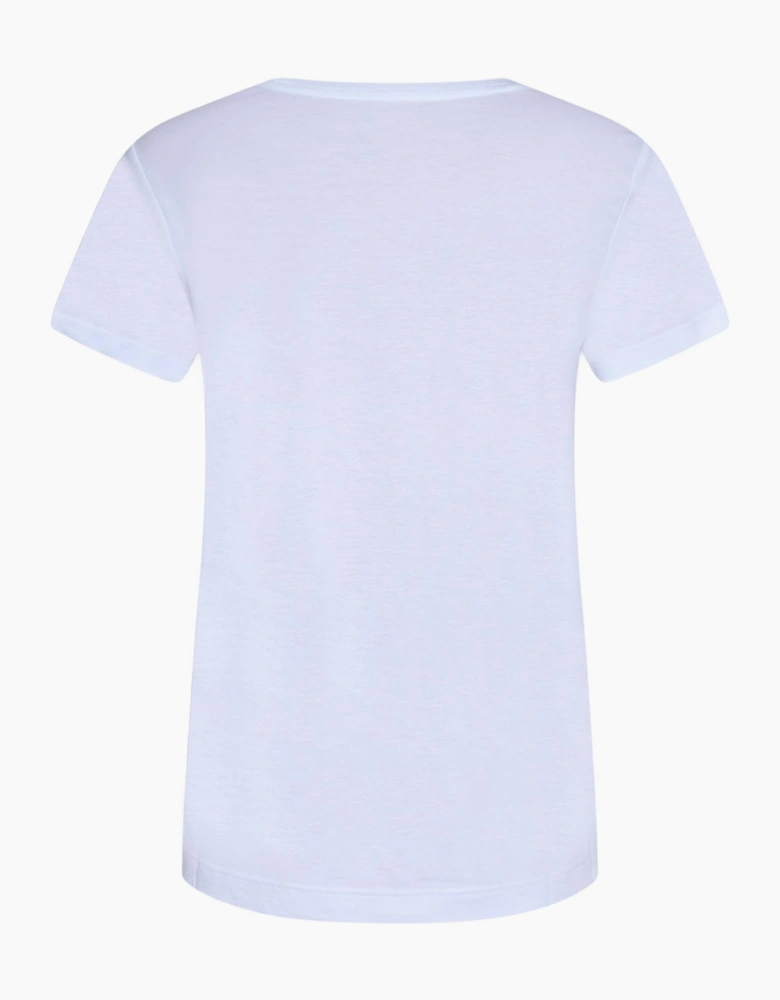 Mini Heat Set Studded T-Shirt