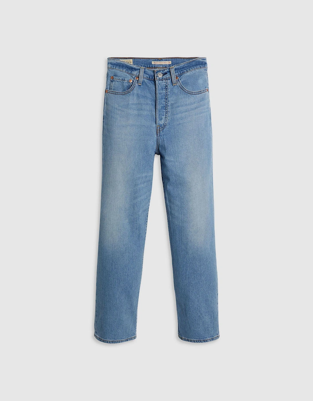 Ribcage Straight Ankle Jeans, 7 of 6